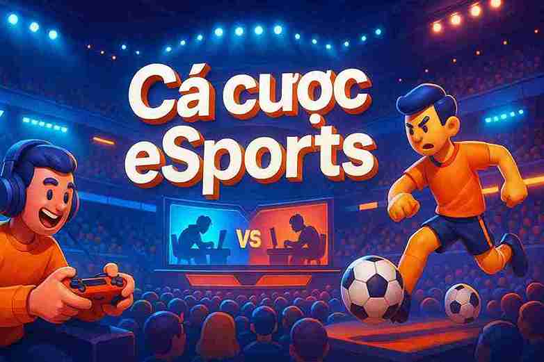 Cá Cược eSports Trên QQBET – Trải Nghiệm Thú Vị Và Hấp Dẫn