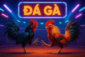 Đá gà QQBET – Nơi Hội Tụ Những Trận Đấu Gà Hấp Dẫn Nhất