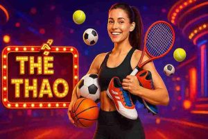Thể Thao QQBET – Nơi Tập Trung Cá Cược Thể Thao Hấp Dẫn