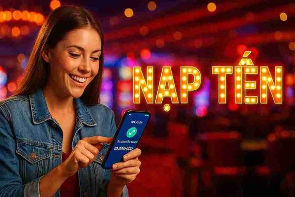Nạp Tiền QQBET – Hướng Dẫn Nạp Tiền Nhanh và An Toàn