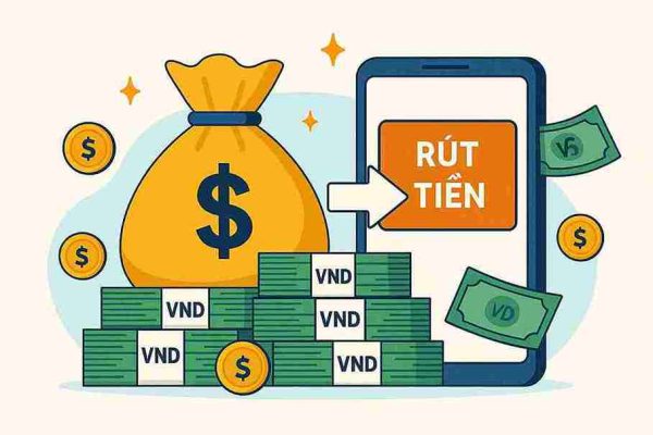 Rút Tiền QQBET – Nhanh Chóng Và An Toàn Cho Người Chơi