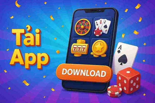 Tải App QQBET – Cá Cược Đỉnh Cao Trên Điện Thoại